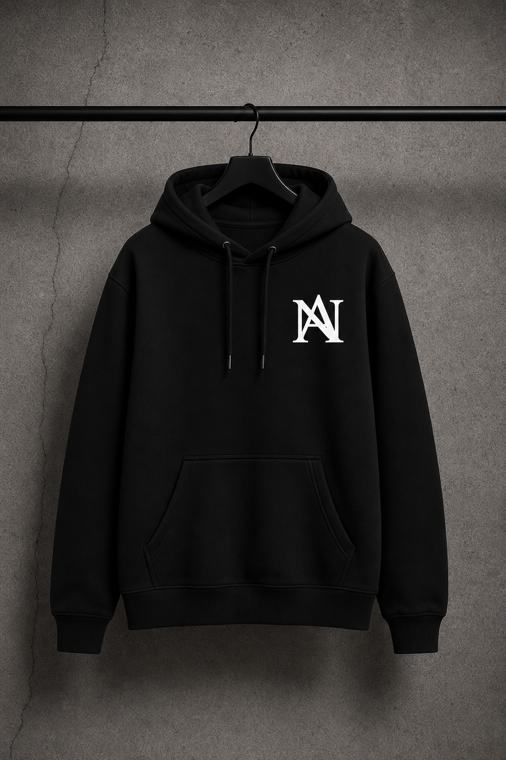 Hoodie Logo New allow