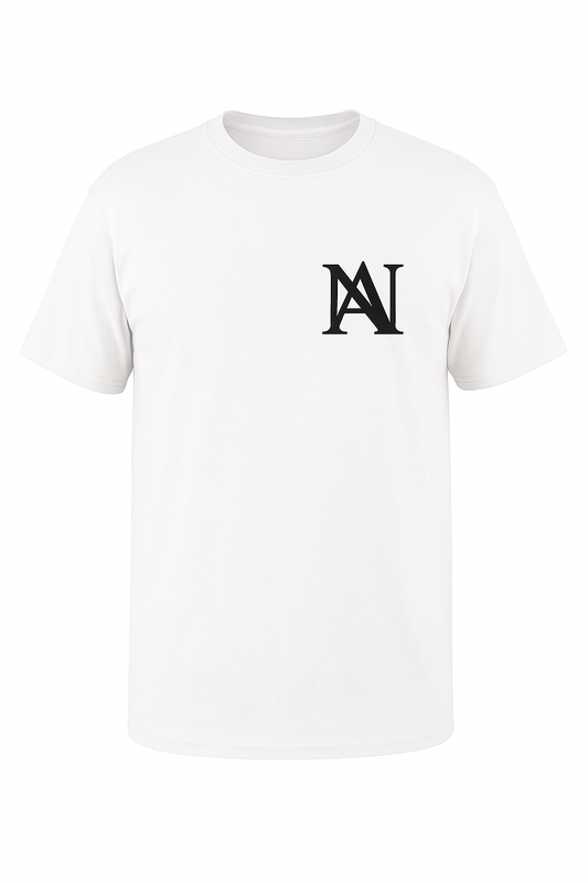 New allow t-shirt logo