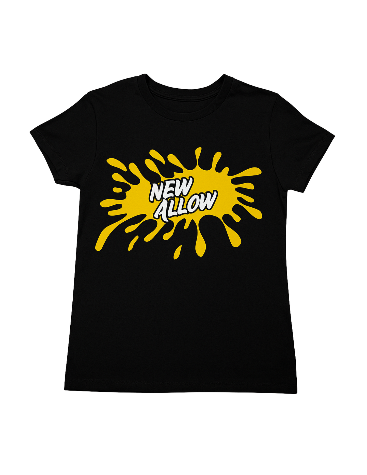 Splash Bang yellow