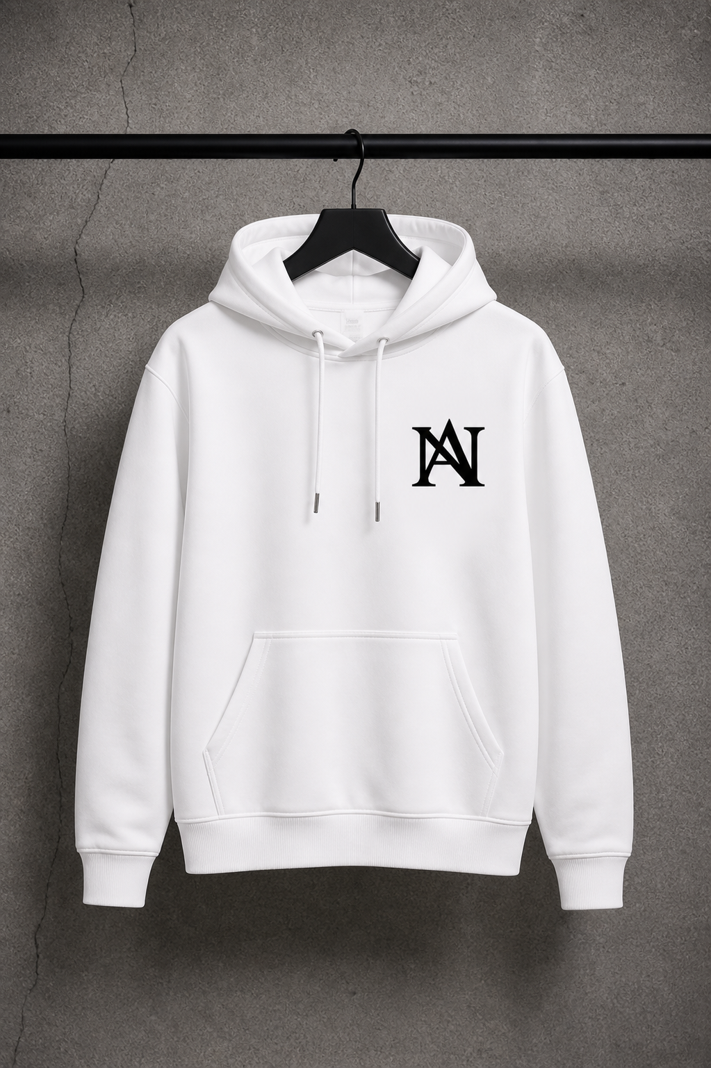 Hoodie Logo New allow