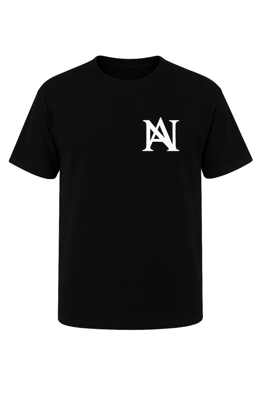 New allow t-shirt logo