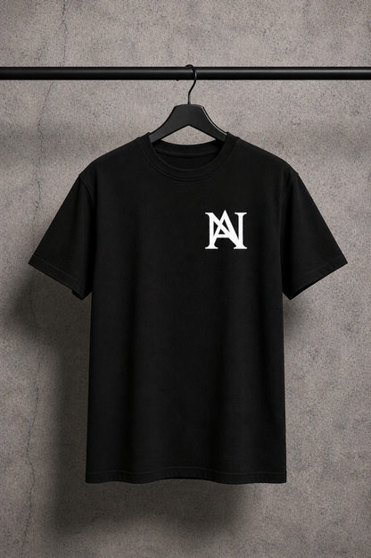 New allow t-shirt logo