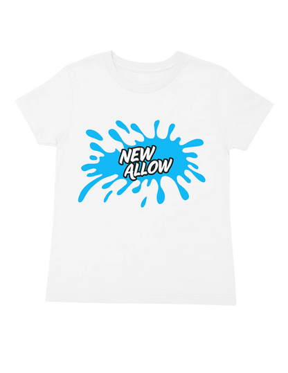 Splash Bang bleu