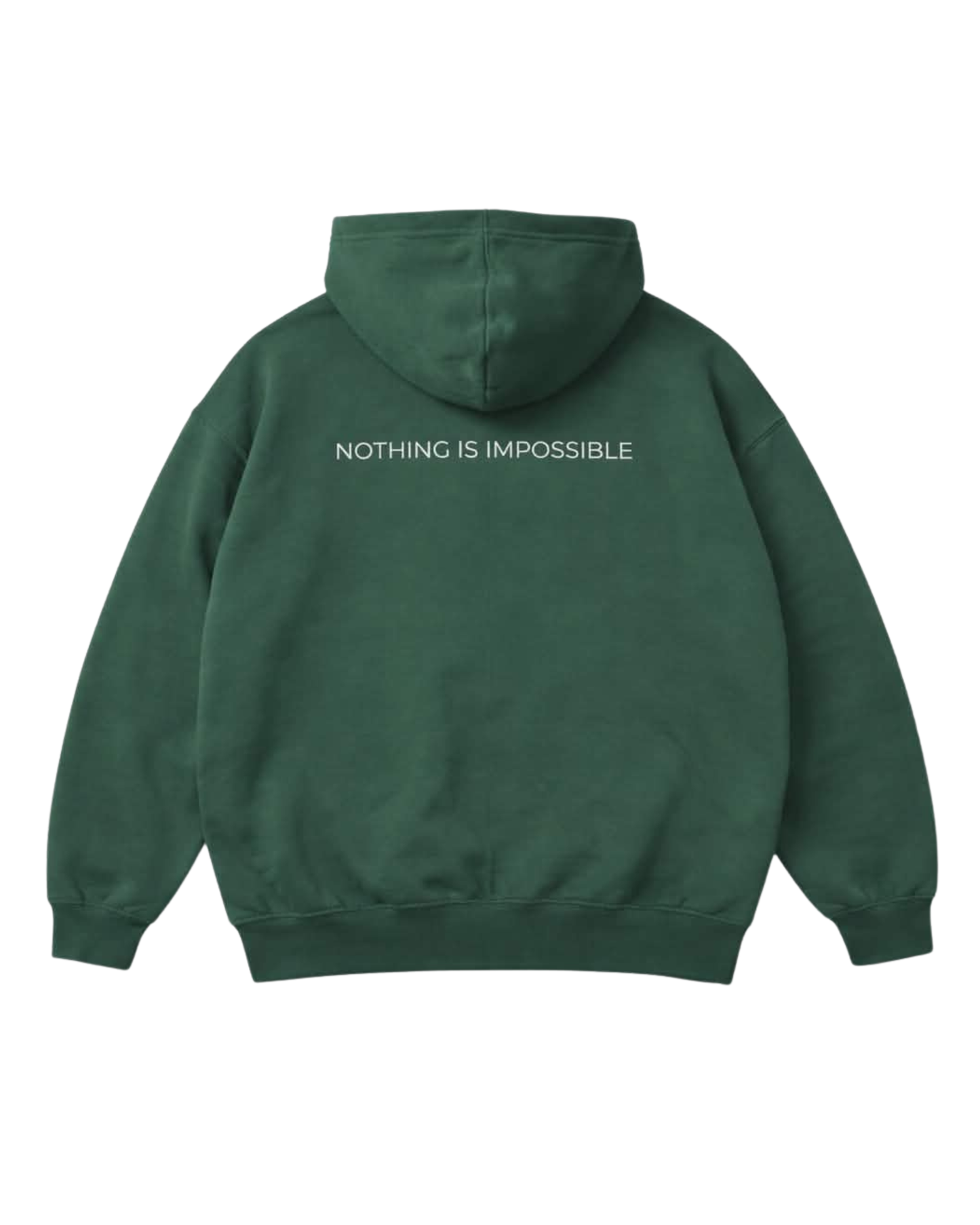 Hoodie Notting is impossible