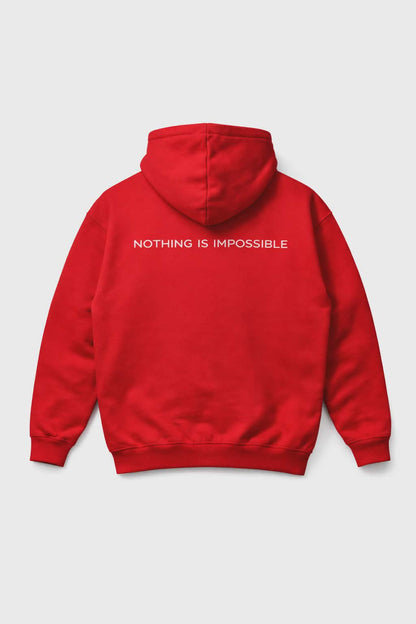 Hoodie Notting is impossible