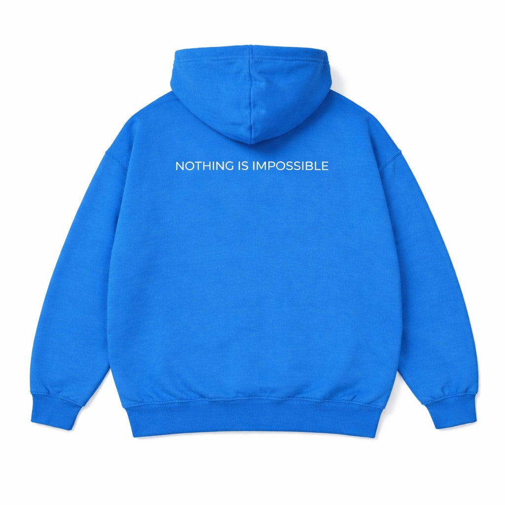 Hoodie Notting is impossible