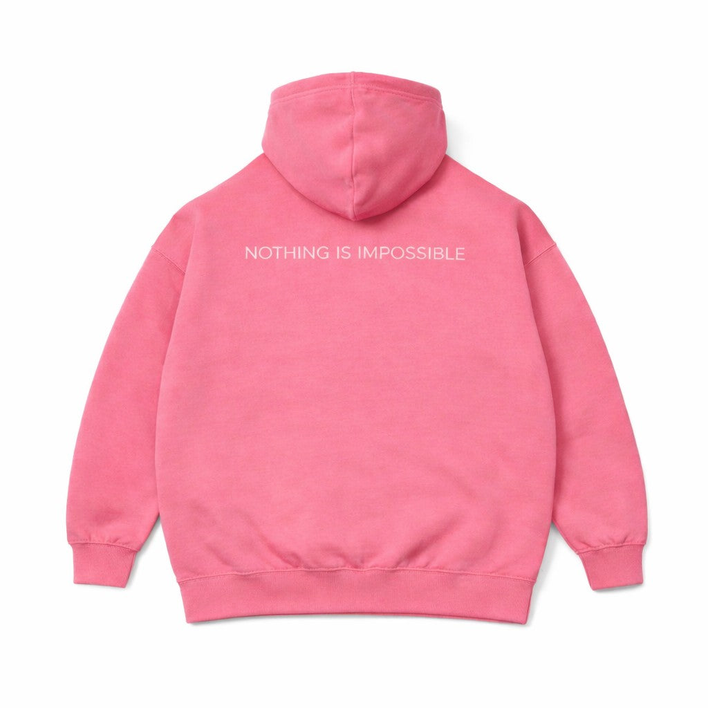 Hoodie Notting is impossible