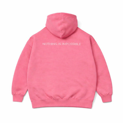 Hoodie Notting is impossible