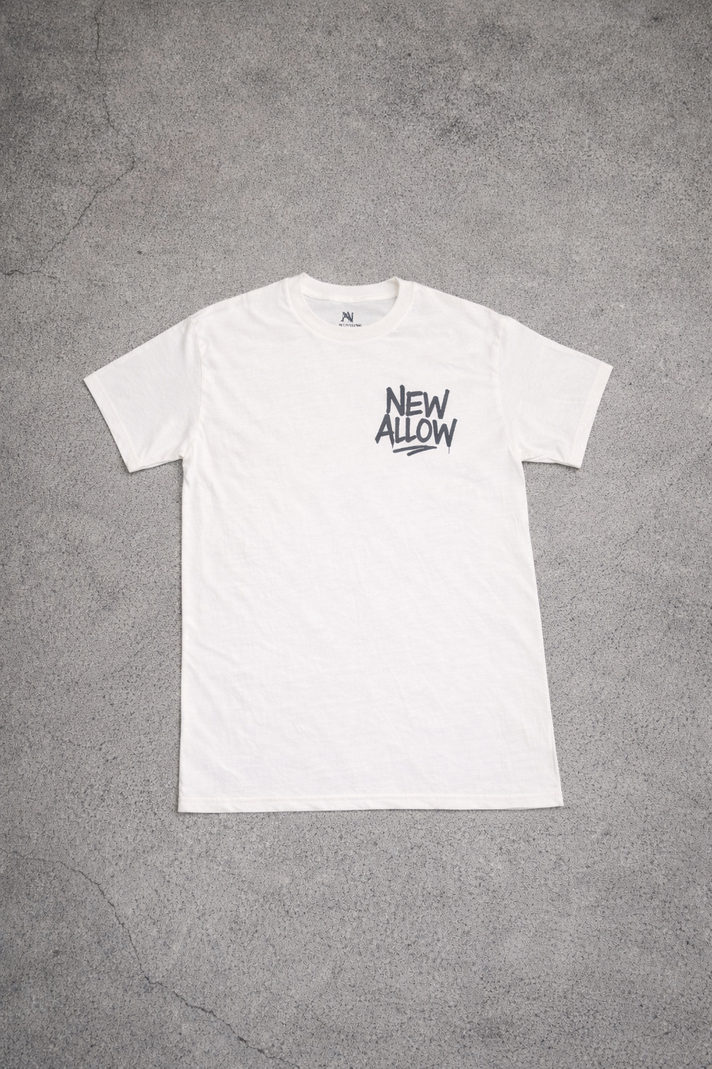 t-shirt blanc Graff Spirit
