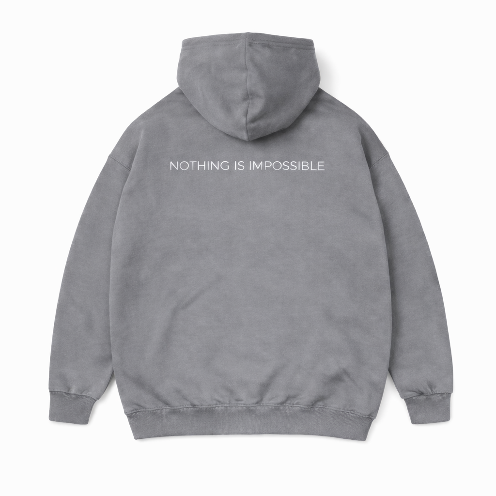 Hoodie Notting is impossible