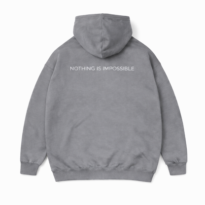 Hoodie Notting is impossible