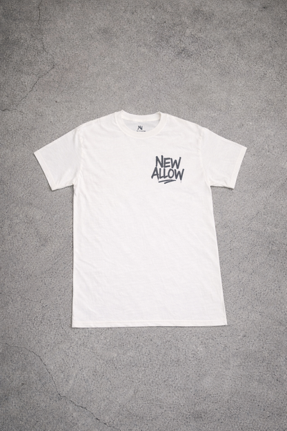 t-shirt noir Graff spirit
