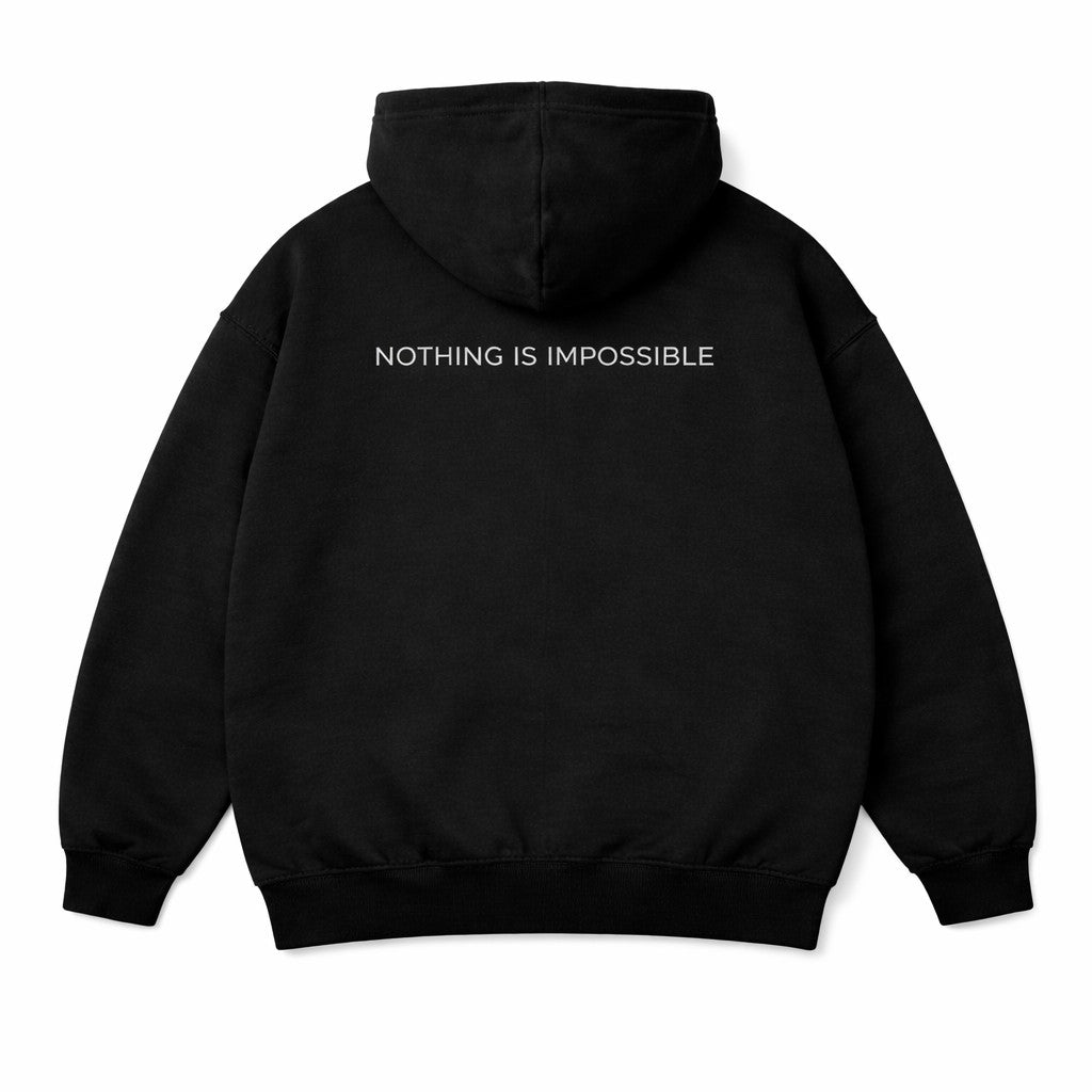 Hoodie Notting is impossible