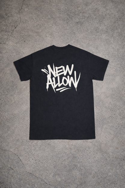 t-shirt blanc Graff Spirit